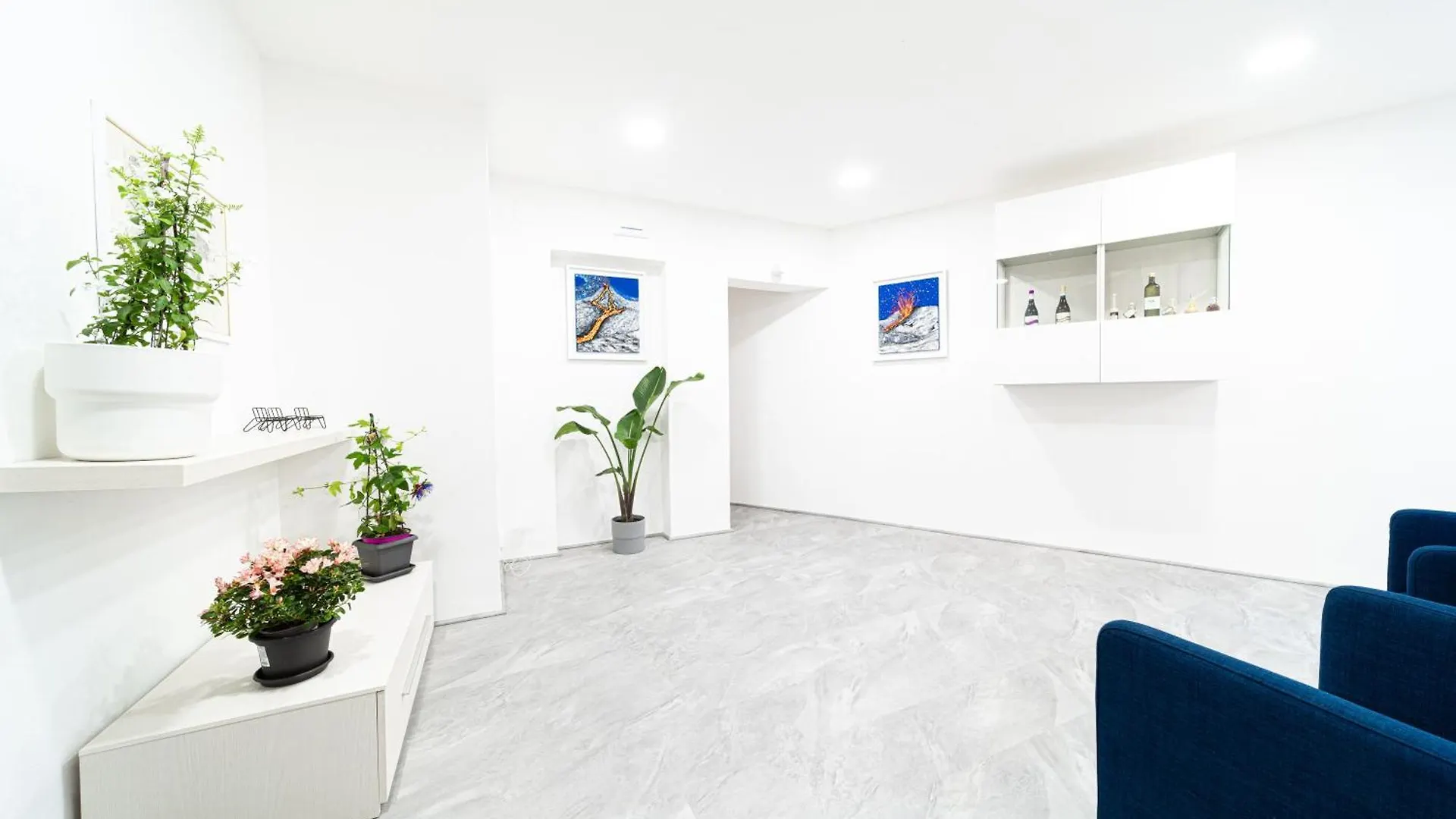 Volcano'S Suite - Mandorlo - The First Eco - Chic Suite In Sicily Catania Apartment