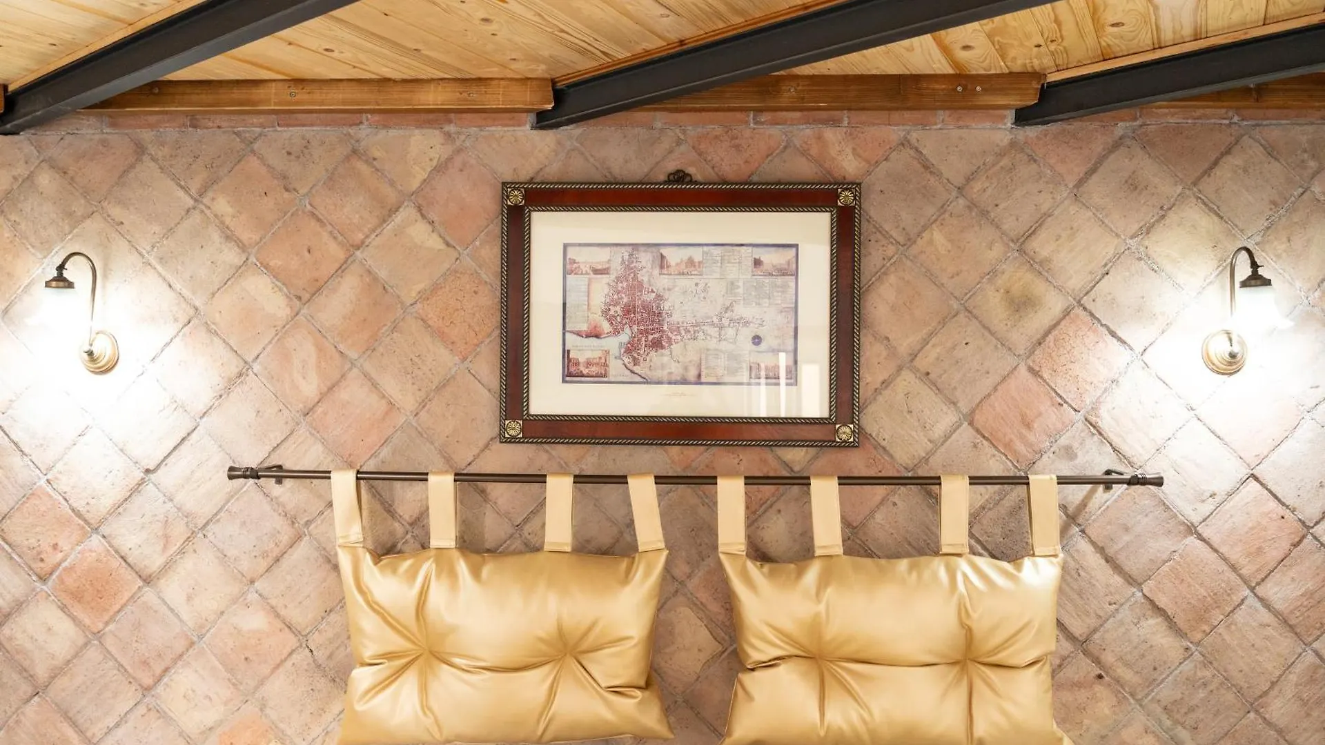 Volcano'S Suite - Mandorlo - The First Eco - Chic Suite In Sicily Catania