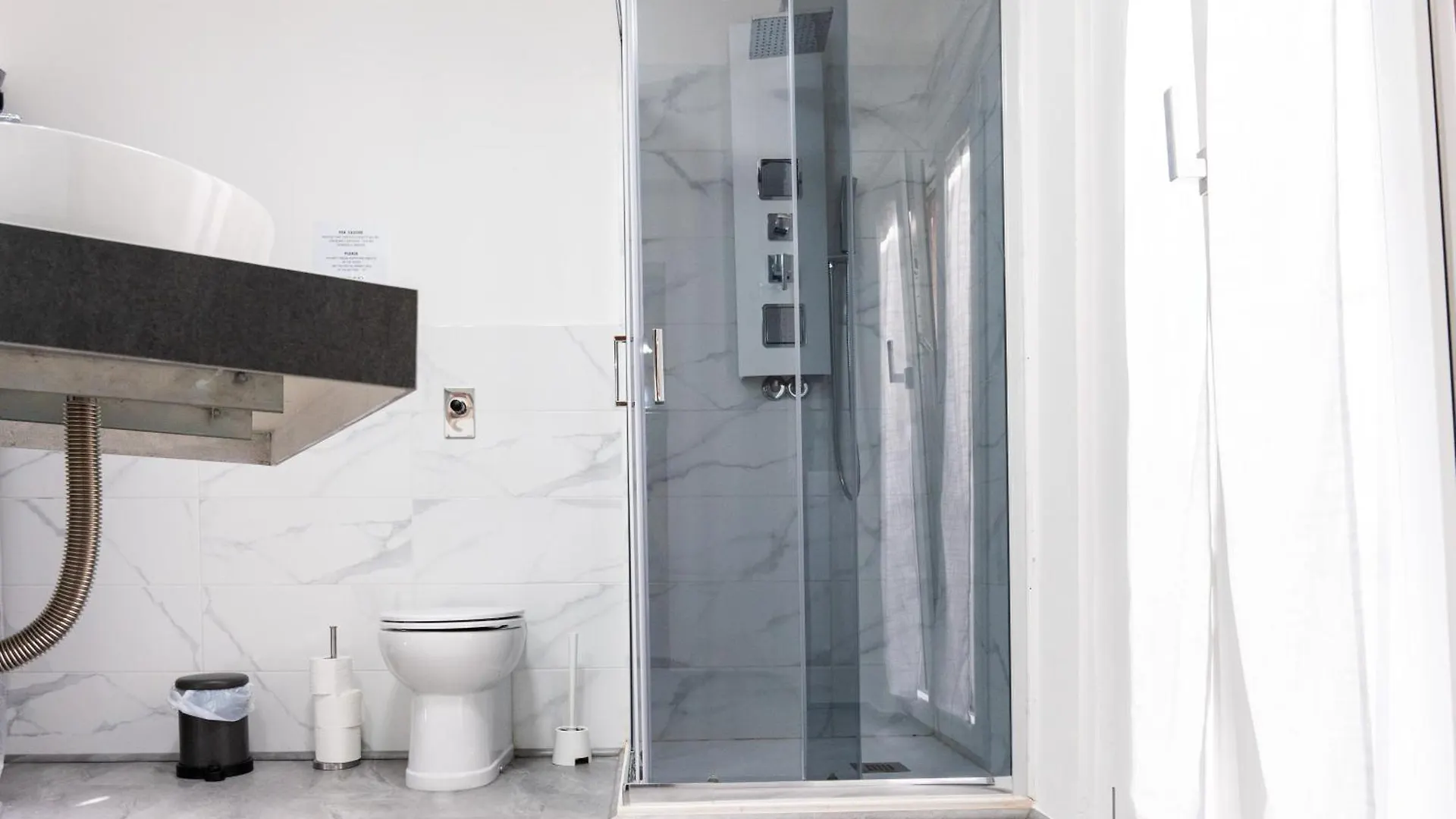 Volcano'S Suite - Mandorlo - The First Eco - Chic Suite In Sicily Catania Apartment